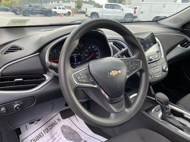 used 2024 Chevrolet Malibu car, priced at $20,763