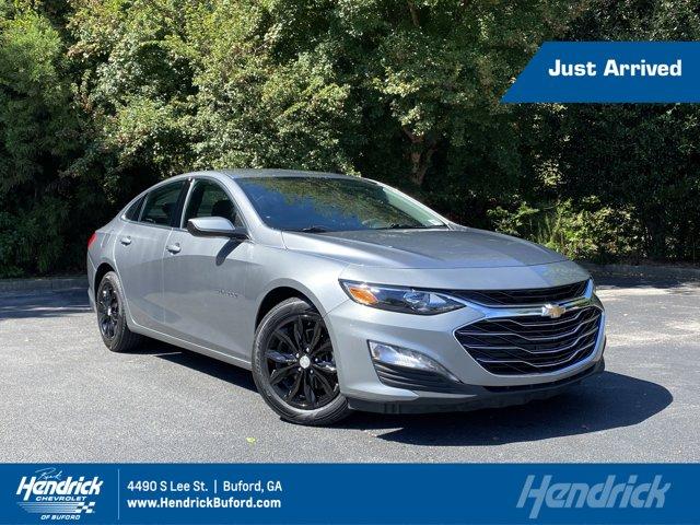 used 2024 Chevrolet Malibu car, priced at $20,763