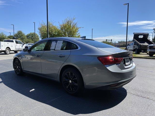 used 2024 Chevrolet Malibu car, priced at $20,763