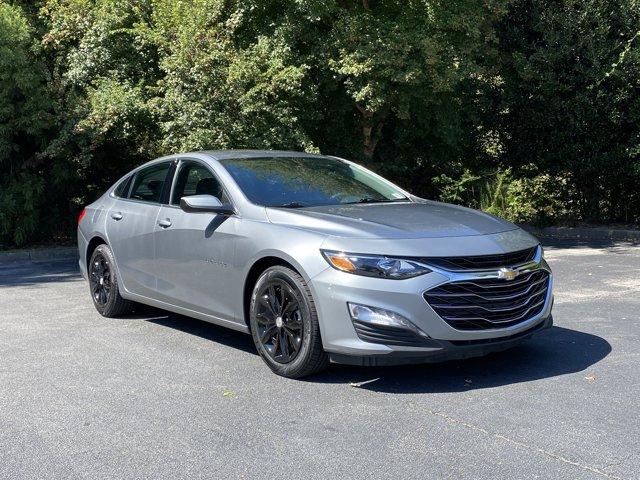 used 2024 Chevrolet Malibu car, priced at $20,763