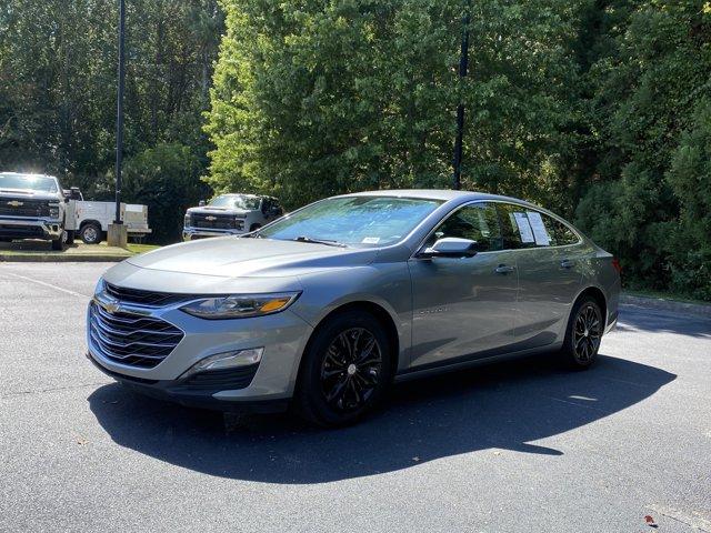used 2024 Chevrolet Malibu car, priced at $20,763