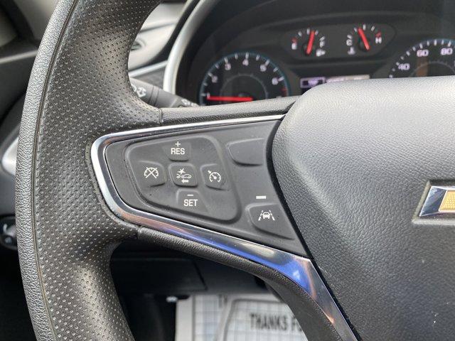 used 2024 Chevrolet Malibu car, priced at $20,763