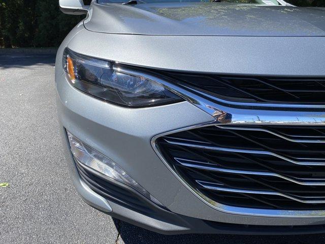 used 2024 Chevrolet Malibu car, priced at $20,763