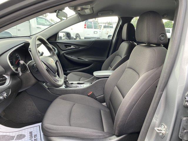 used 2024 Chevrolet Malibu car, priced at $20,763