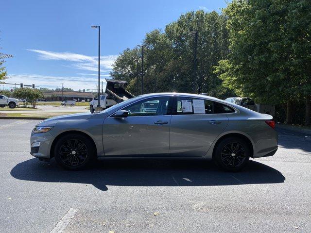 used 2024 Chevrolet Malibu car, priced at $20,763