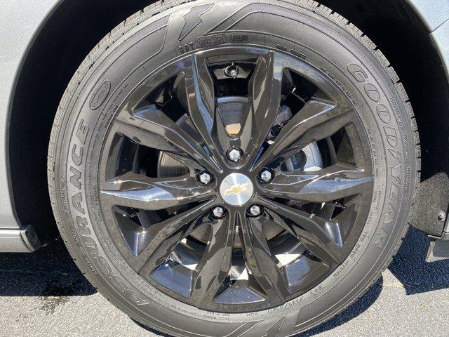 used 2024 Chevrolet Malibu car, priced at $20,763