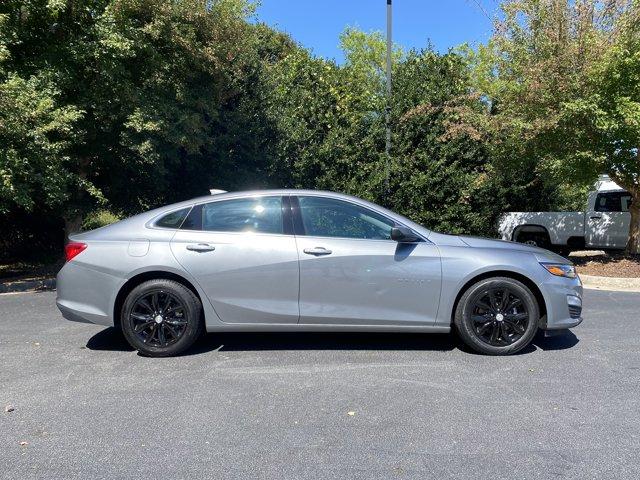 used 2024 Chevrolet Malibu car, priced at $20,763