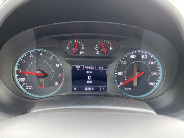 used 2024 Chevrolet Malibu car, priced at $20,763