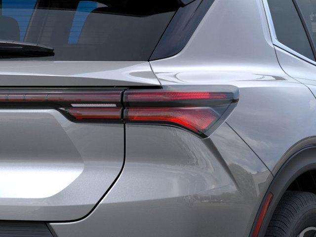 new 2026 Chevrolet Equinox EV car, priced at $44,795