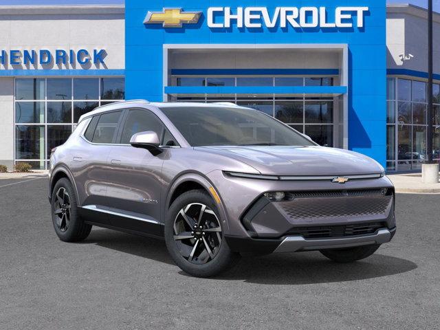 new 2025 Chevrolet Equinox EV car, priced at $45,285