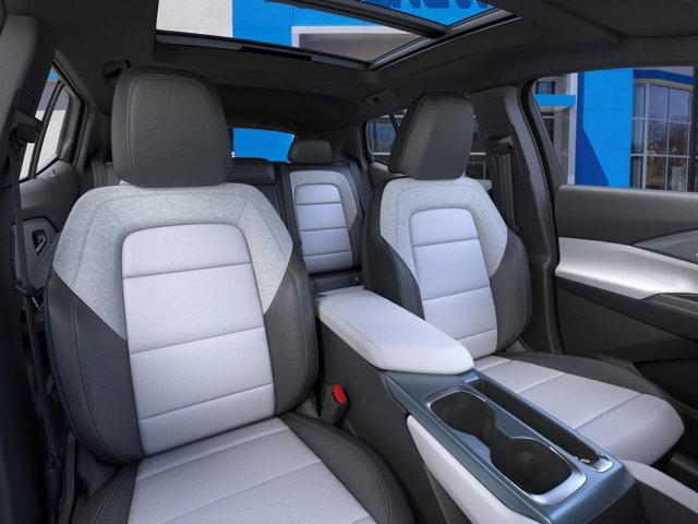 new 2025 Chevrolet Equinox EV car, priced at $45,285