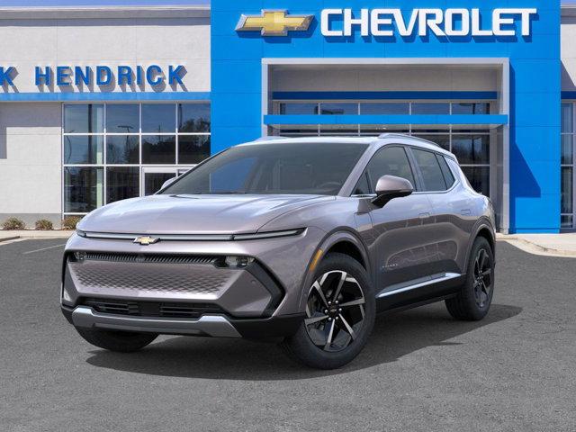 new 2025 Chevrolet Equinox EV car, priced at $45,285