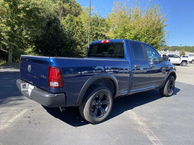 used 2022 Ram 1500 Classic car, priced at $31,800