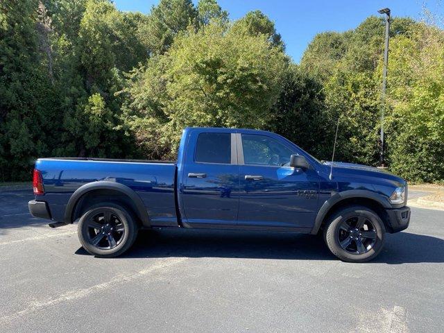 used 2022 Ram 1500 Classic car, priced at $31,800