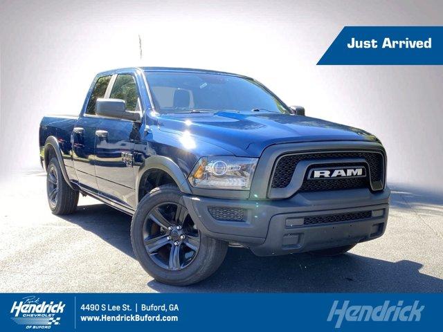 used 2022 Ram 1500 Classic car, priced at $34,998