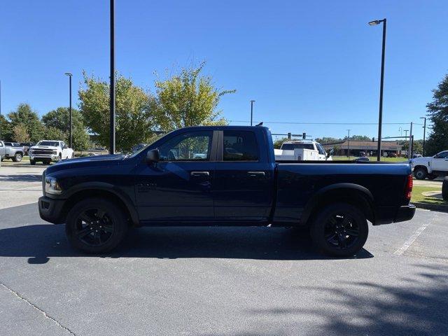 used 2022 Ram 1500 Classic car, priced at $31,800