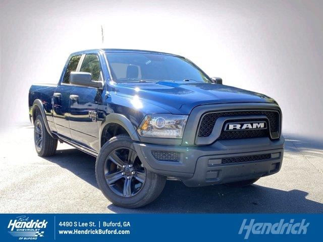 used 2022 Ram 1500 Classic car, priced at $31,800