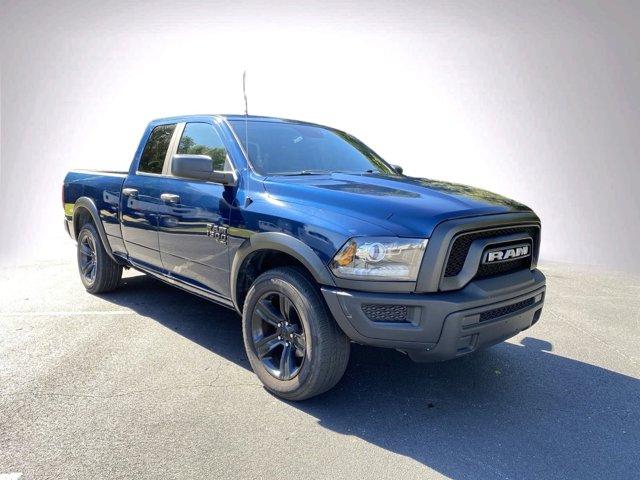 used 2022 Ram 1500 Classic car, priced at $31,800