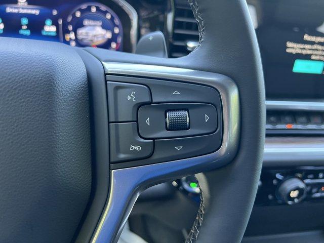 new 2025 Chevrolet Silverado 1500 car, priced at $53,090