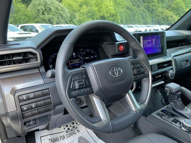 used 2024 Toyota Tacoma car, priced at $44,133