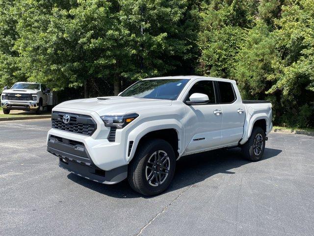 used 2024 Toyota Tacoma car, priced at $44,133