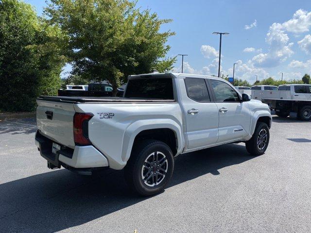 used 2024 Toyota Tacoma car, priced at $44,133
