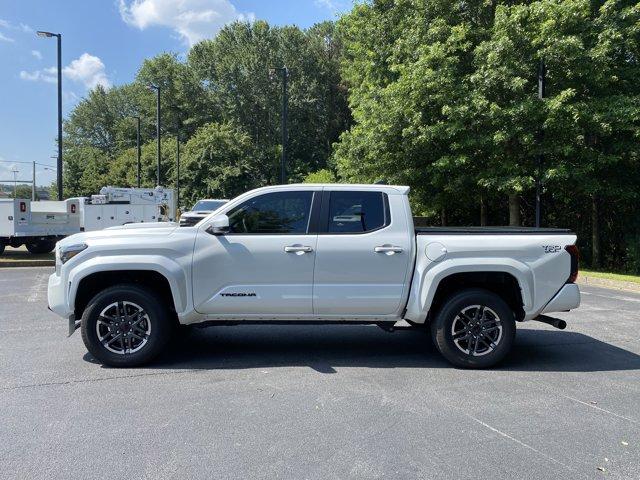 used 2024 Toyota Tacoma car, priced at $44,133