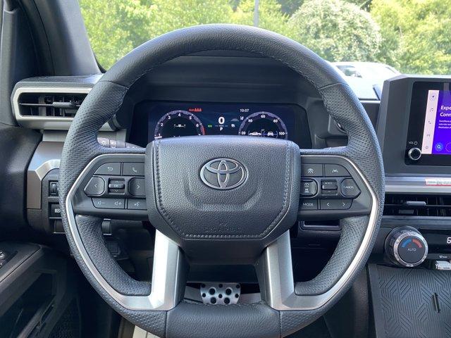 used 2024 Toyota Tacoma car, priced at $44,133