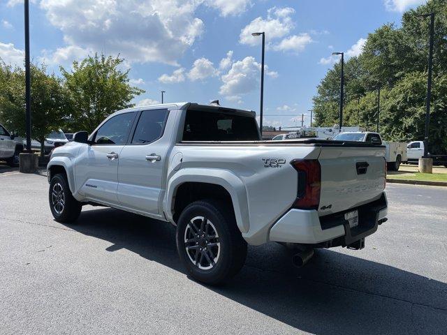 used 2024 Toyota Tacoma car, priced at $44,133