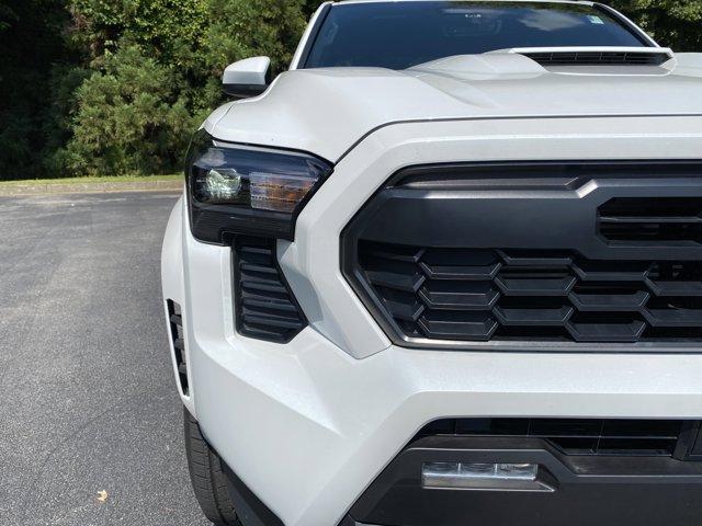 used 2024 Toyota Tacoma car, priced at $44,133
