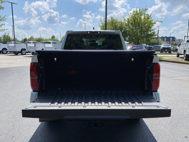 used 2024 Toyota Tacoma car, priced at $44,133