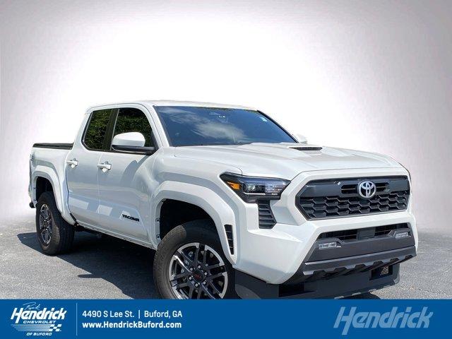 used 2024 Toyota Tacoma car, priced at $43,833