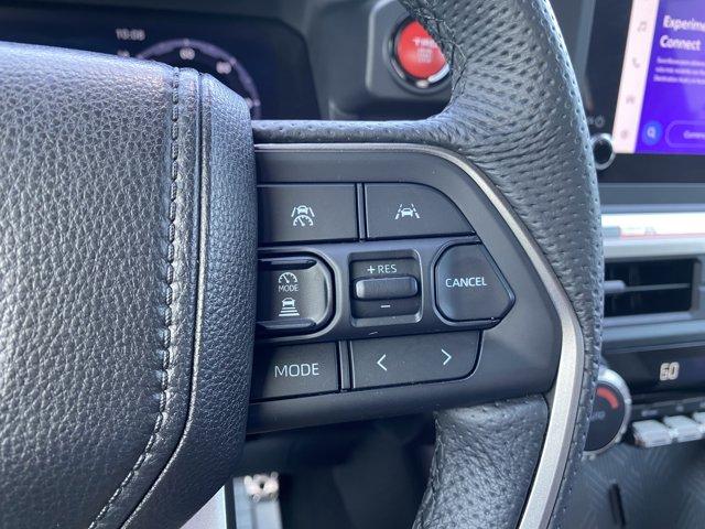 used 2024 Toyota Tacoma car, priced at $44,133