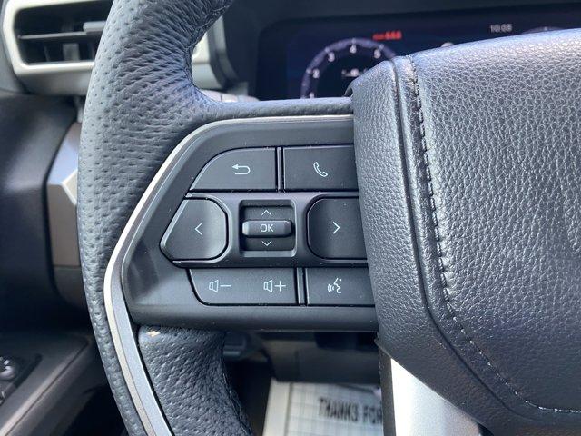 used 2024 Toyota Tacoma car, priced at $44,133