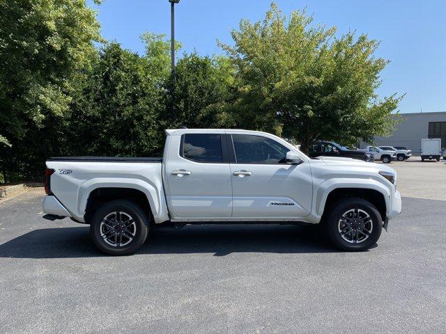 used 2024 Toyota Tacoma car, priced at $44,133
