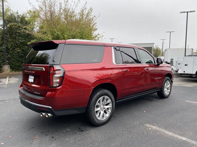 new 2024 Chevrolet Suburban car, priced at $80,115