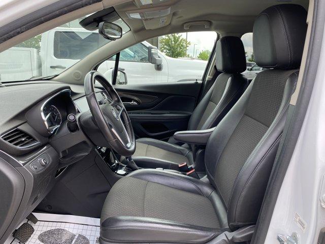 used 2019 Buick Encore car, priced at $16,895