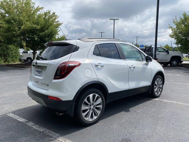 used 2019 Buick Encore car, priced at $16,895