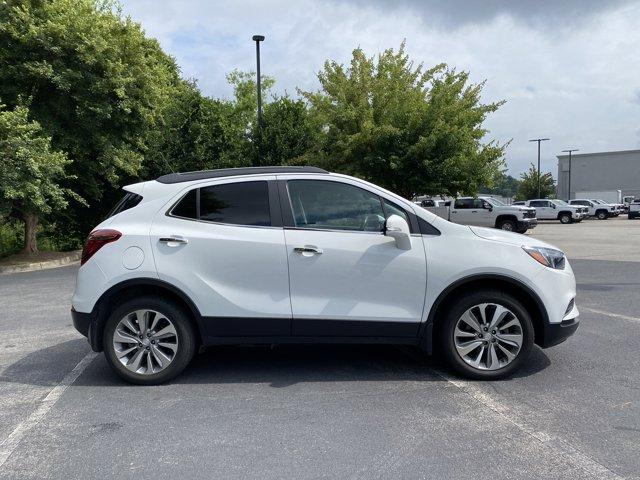 used 2019 Buick Encore car, priced at $16,895