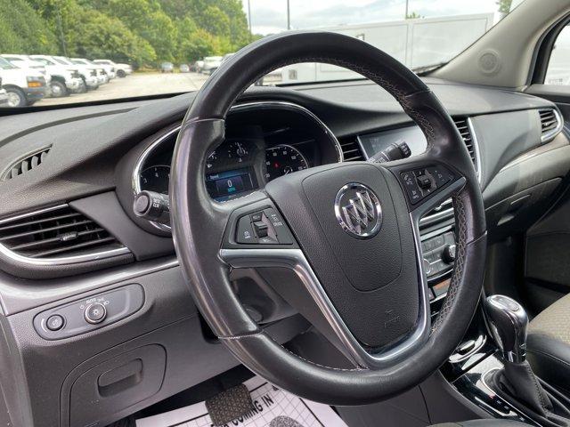 used 2019 Buick Encore car, priced at $16,895