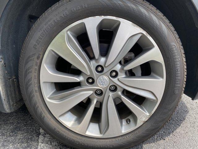 used 2019 Buick Encore car, priced at $16,895