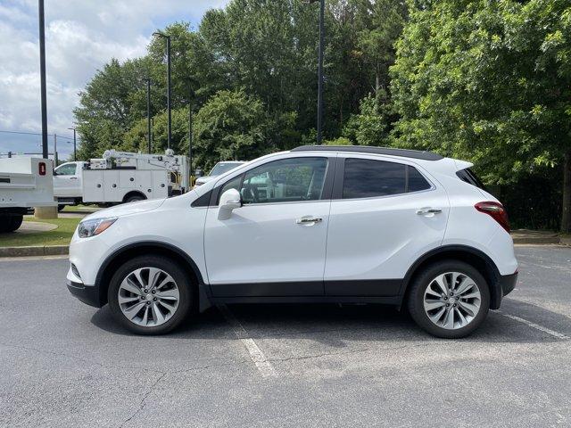 used 2019 Buick Encore car, priced at $16,895