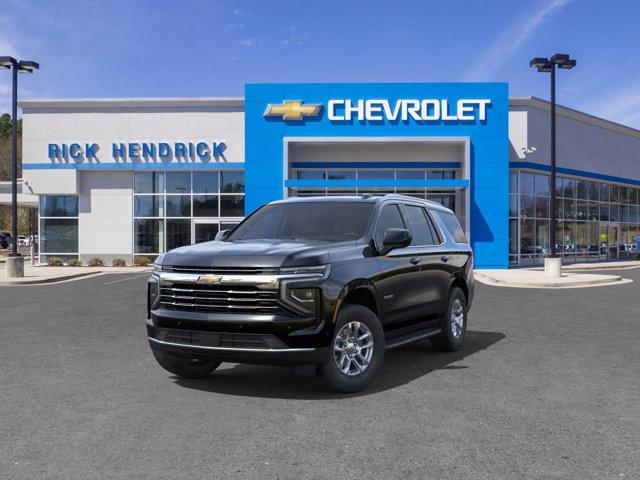 new 2025 Chevrolet Tahoe car, priced at $66,695