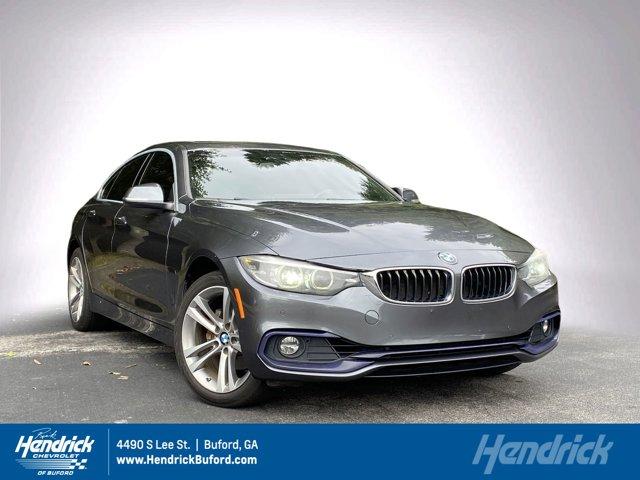 used 2018 BMW 430 Gran Coupe car, priced at $22,800