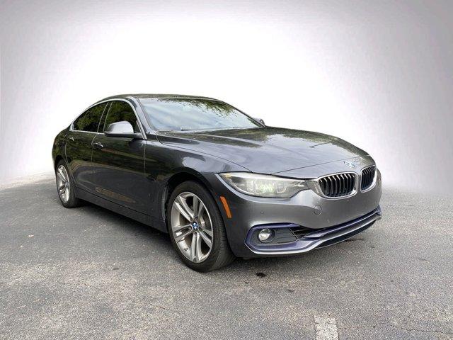 used 2018 BMW 430 Gran Coupe car, priced at $22,800