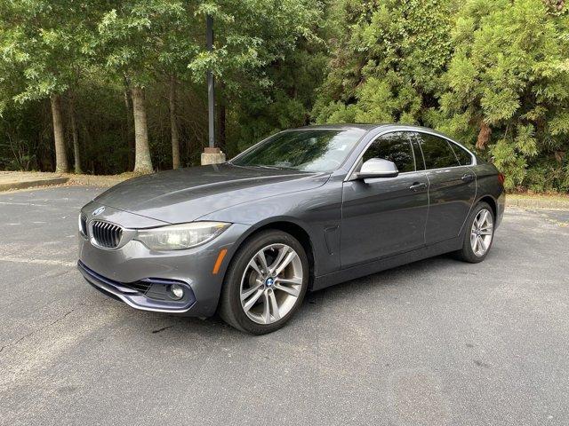 used 2018 BMW 430 Gran Coupe car, priced at $22,800