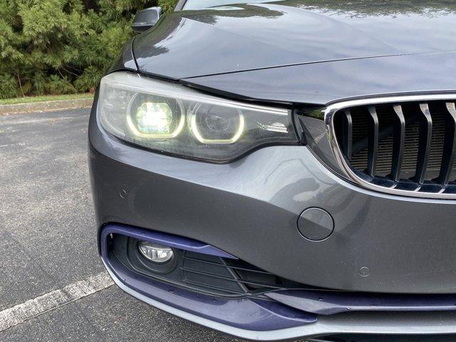 used 2018 BMW 430 Gran Coupe car, priced at $22,800