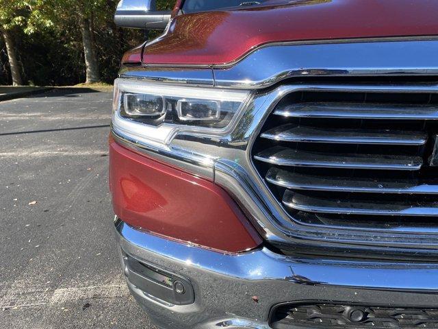 used 2019 Ram 1500 car, priced at $39,129