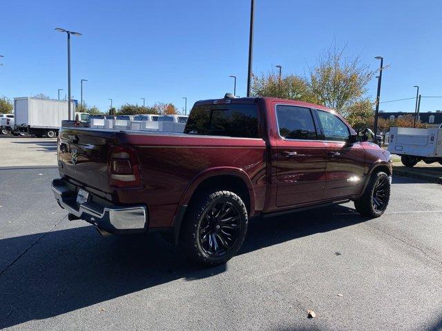 used 2019 Ram 1500 car, priced at $39,129