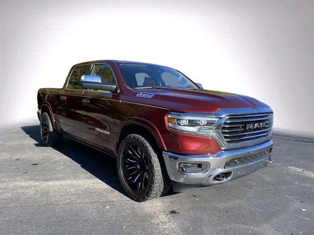 used 2019 Ram 1500 car, priced at $39,129